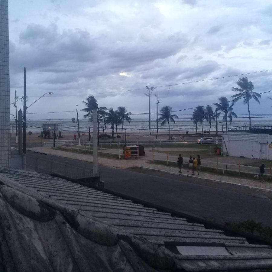 Edificio Galassi Praia Grande  Exteriér fotografie