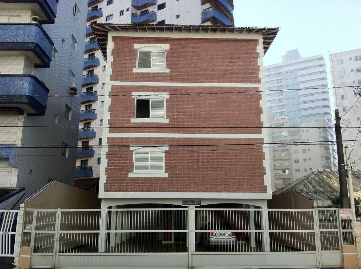 Edificio Galassi Praia Grande  Exteriér fotografie